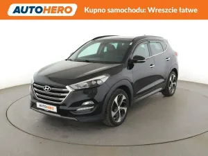 Hyundai Tucson III (2015-2020) 2.0 CRDI Premium 4WD 2016