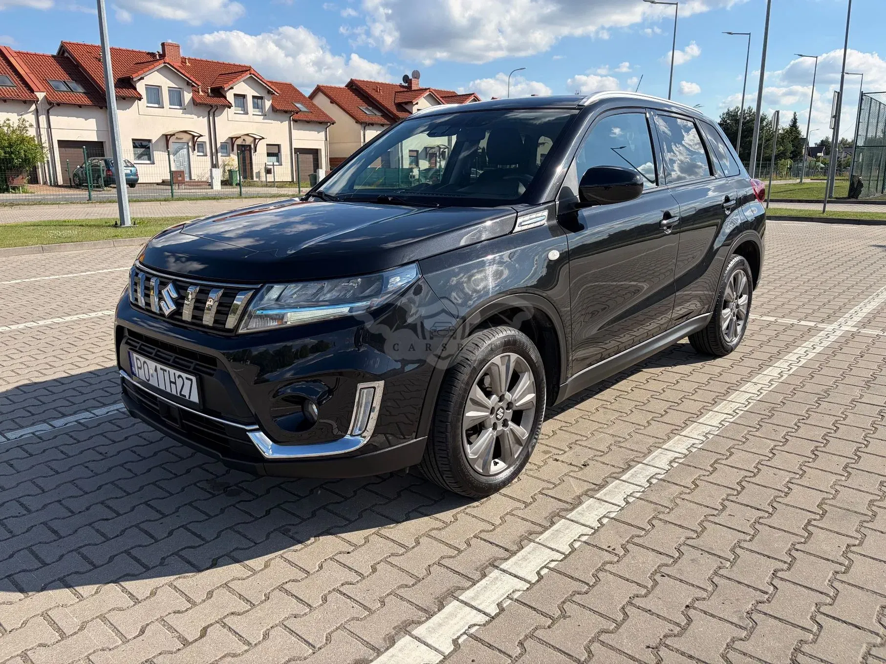 Suzuki Vitara III (2019-) 1.4 Boosterjet SHVS Premium 4WD 2020