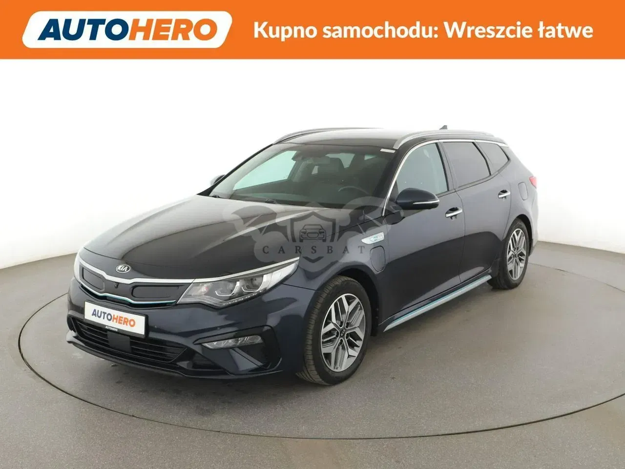 Kia Optima IV (2015-2020) Sportagon 2.0 GDI Spirit 2018