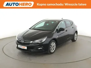 Opel Astra K (2015-2021) 1.4 Turbo Start/Stop Innovation 2018