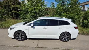Toyota Corolla Seria E21 (2019-) 2.0 Hybrid Comfort 2021