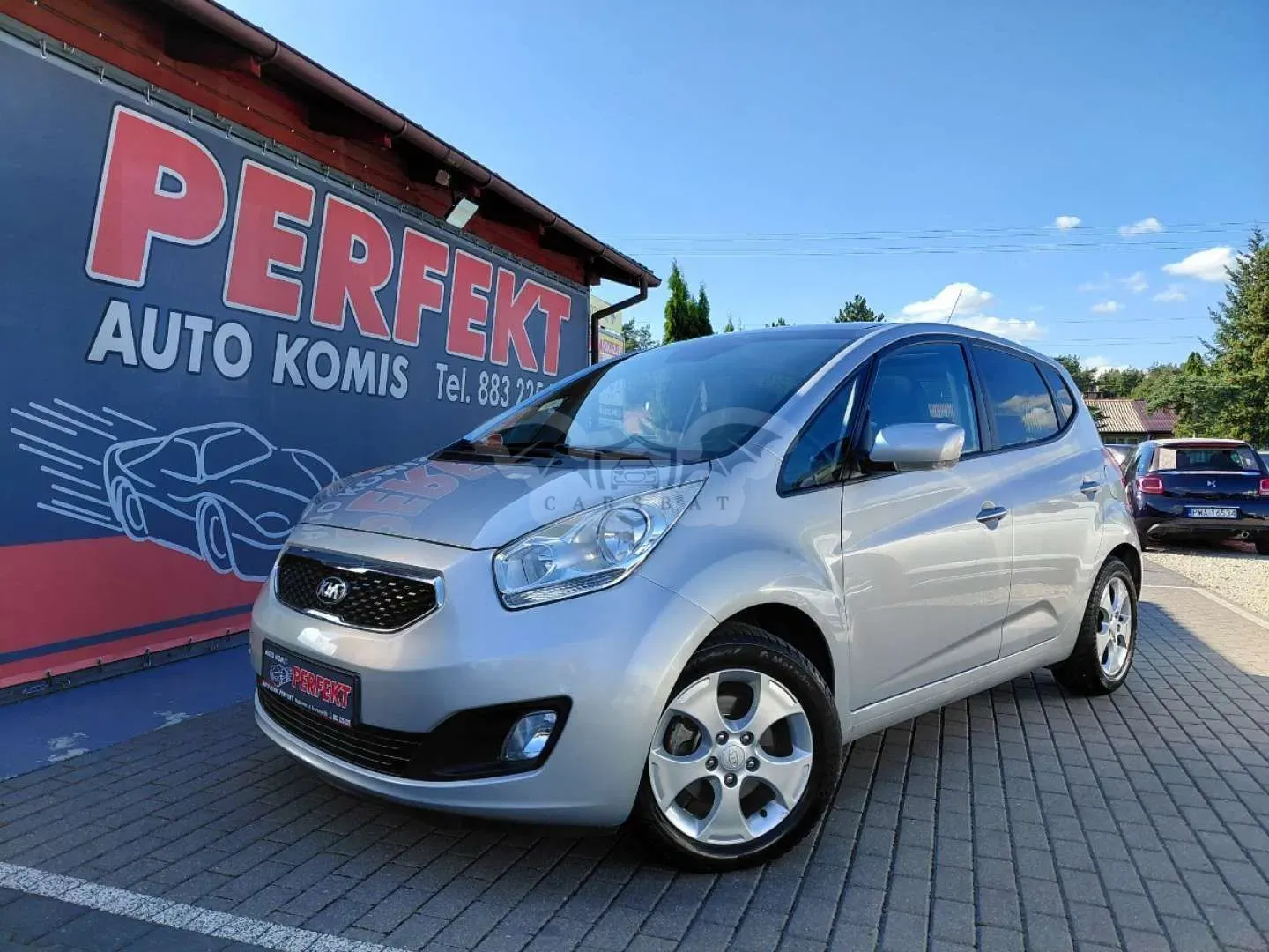 Kia Venga 2014