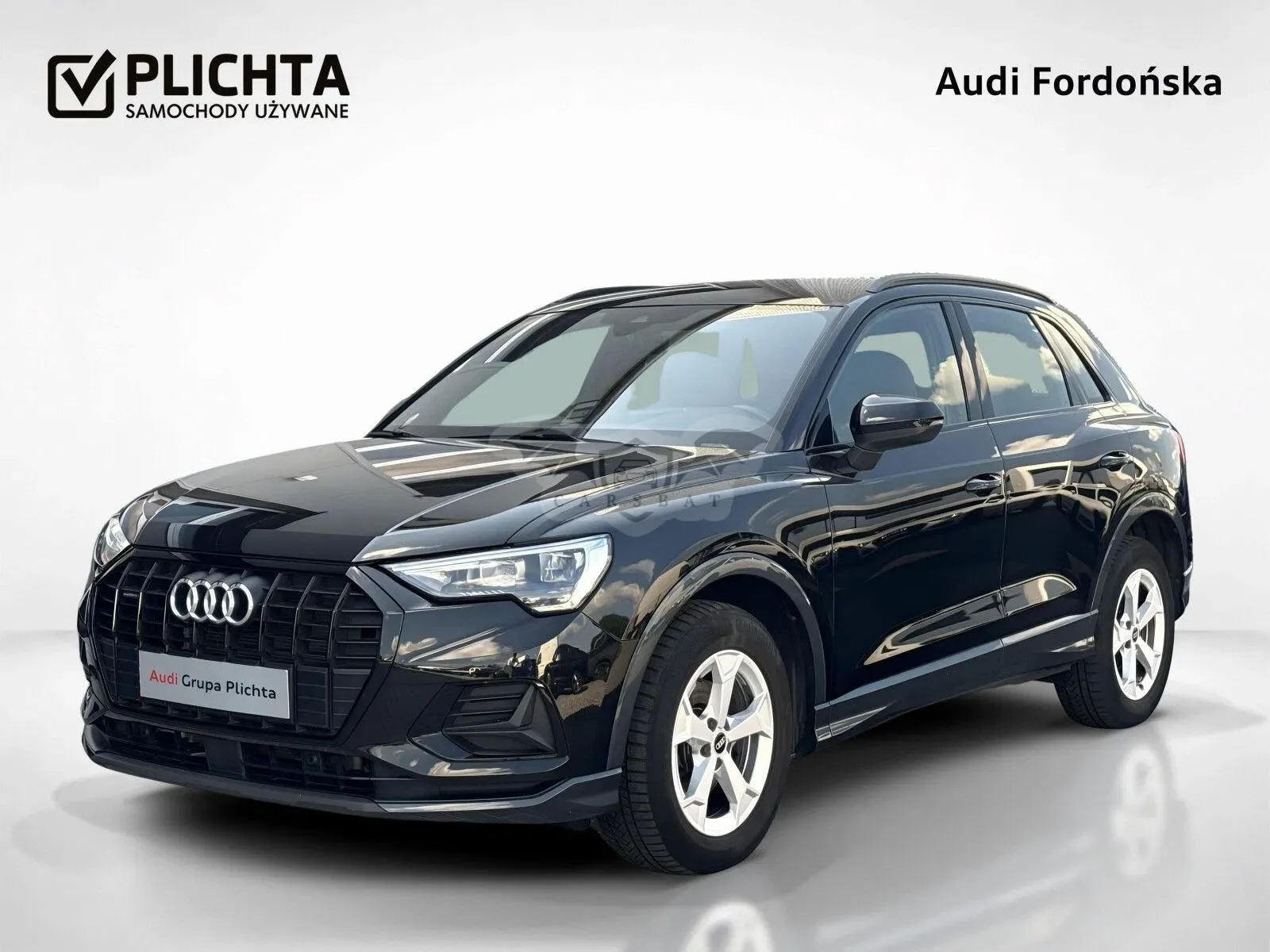 Audi Q3 II (2018- ) 2022
