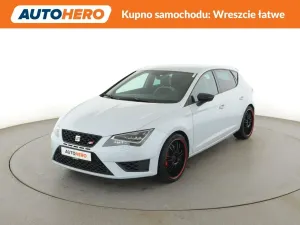 Seat Leon III (2012-) 2.0 TSI Start&Stop DSG Cupra 290 2016