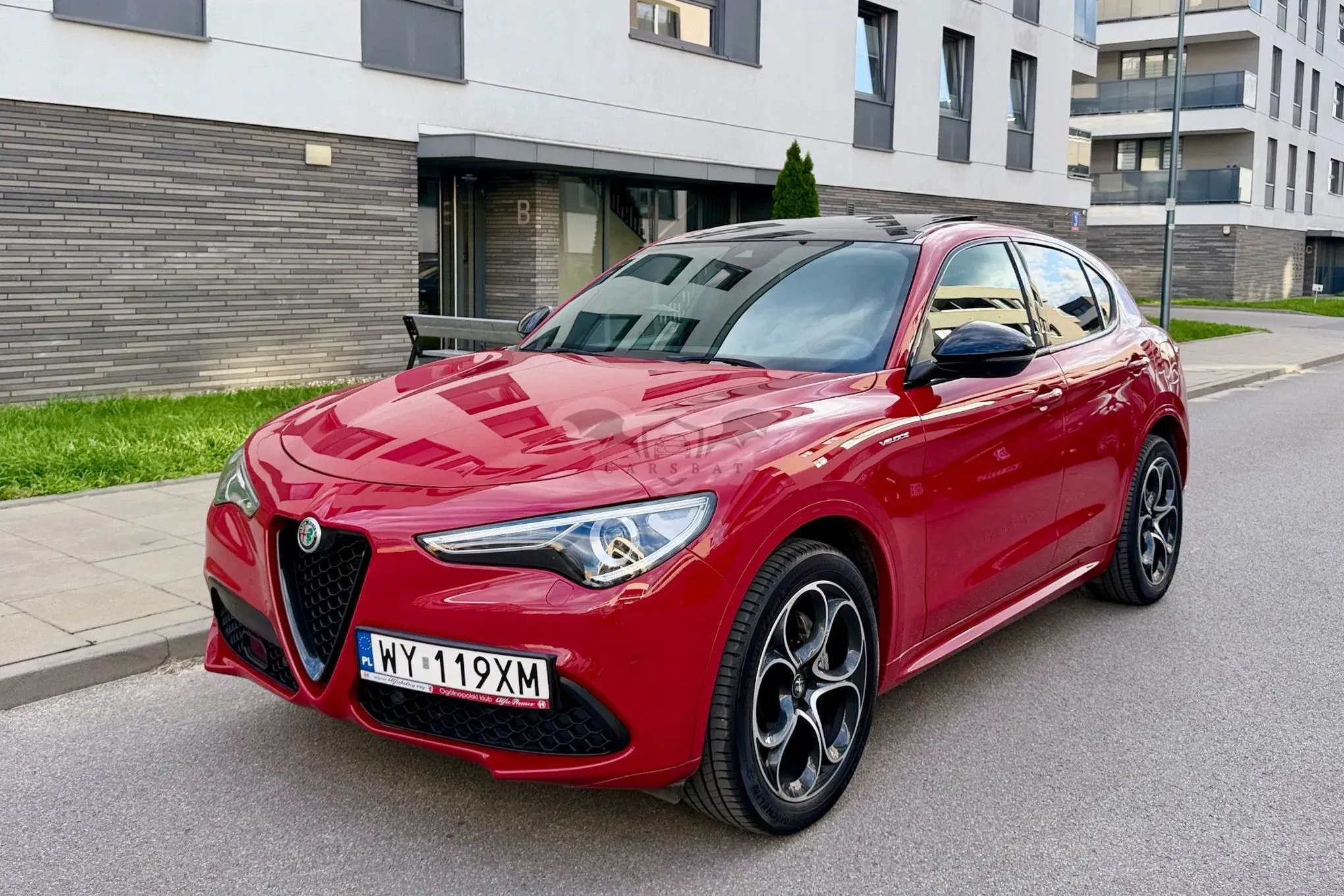 Alfa Romeo Stelvio 2.0 Turbo Veloce Q4 2022