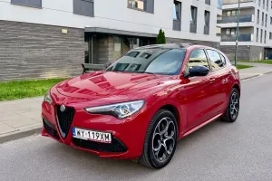 Alfa Romeo Stelvio 2.0 Turbo Veloce Q4 2022