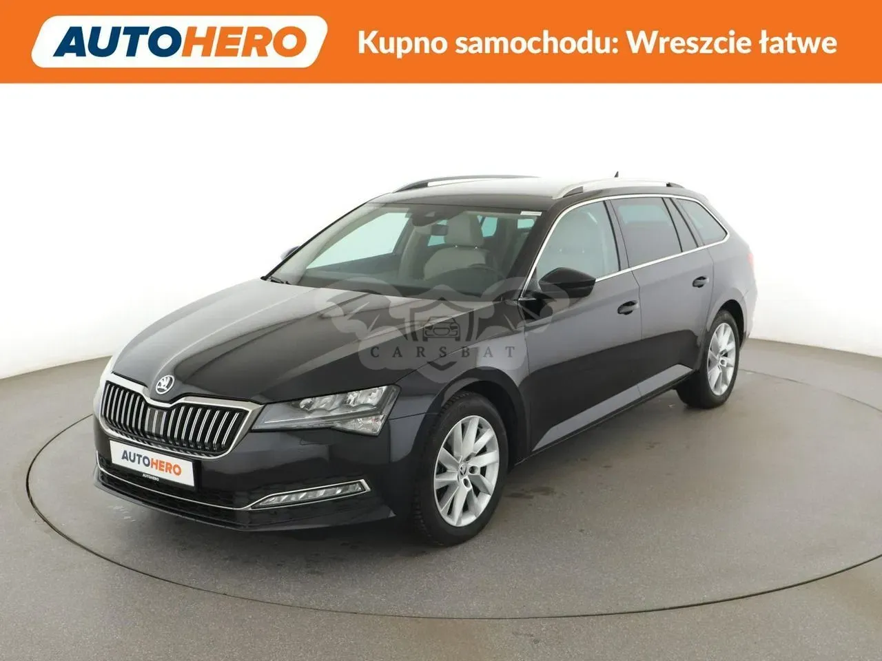 Skoda Superb III (2015-2023) 2.0 TDI DSG Style 2023
