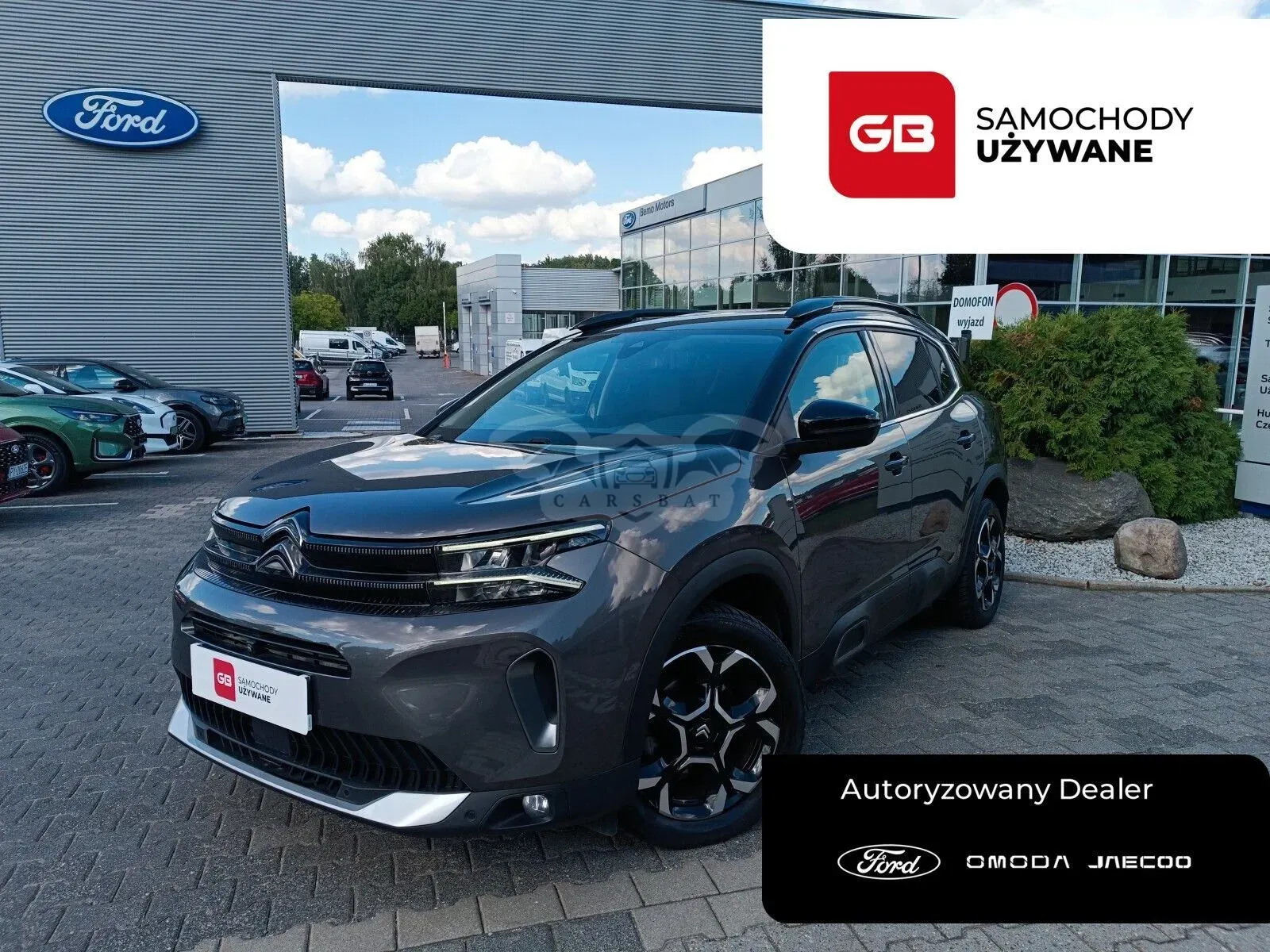 Citroën C5 Aircross 2023
