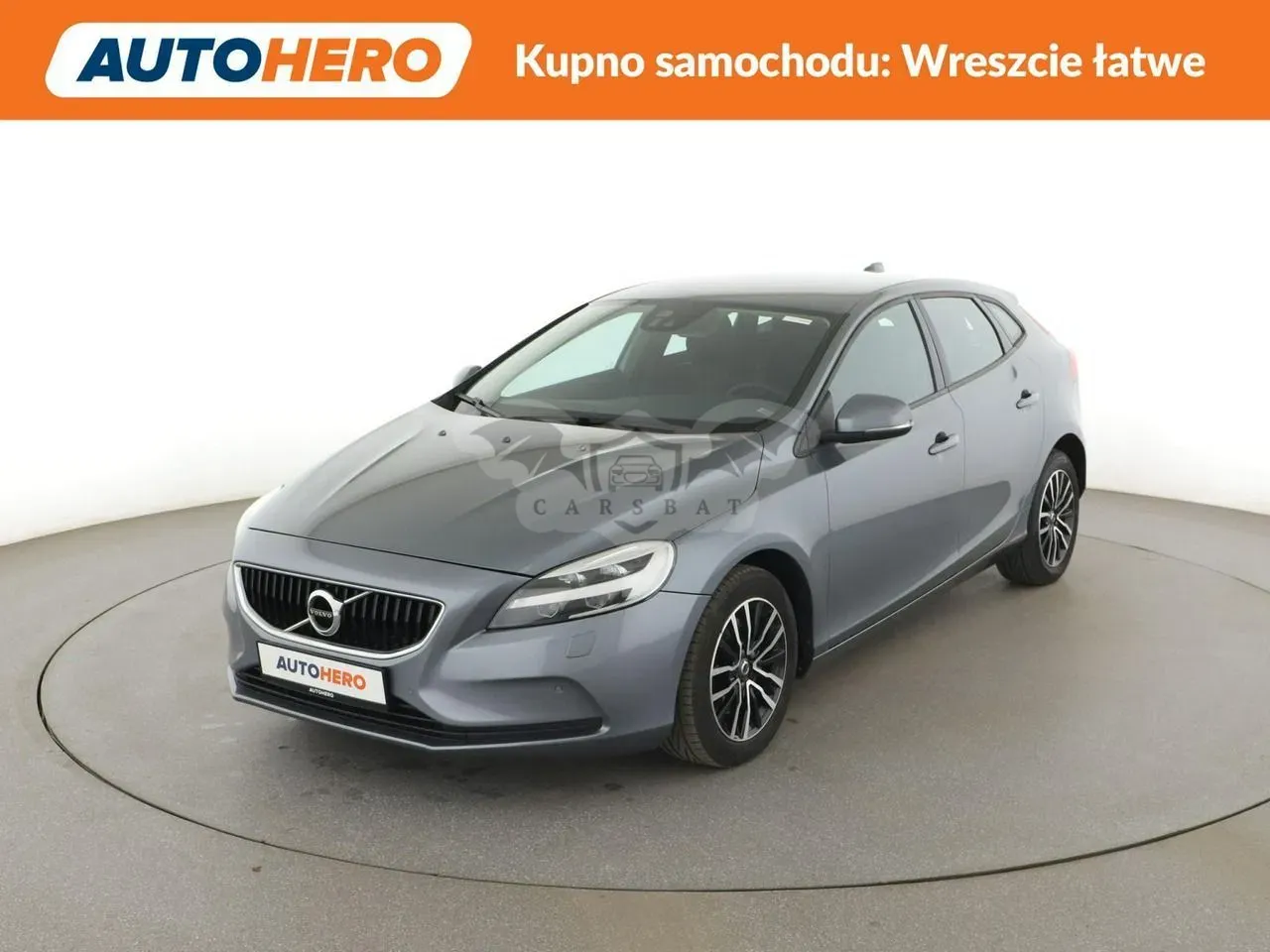 Volvo V40 II (2012-) T2 Momentum 2018