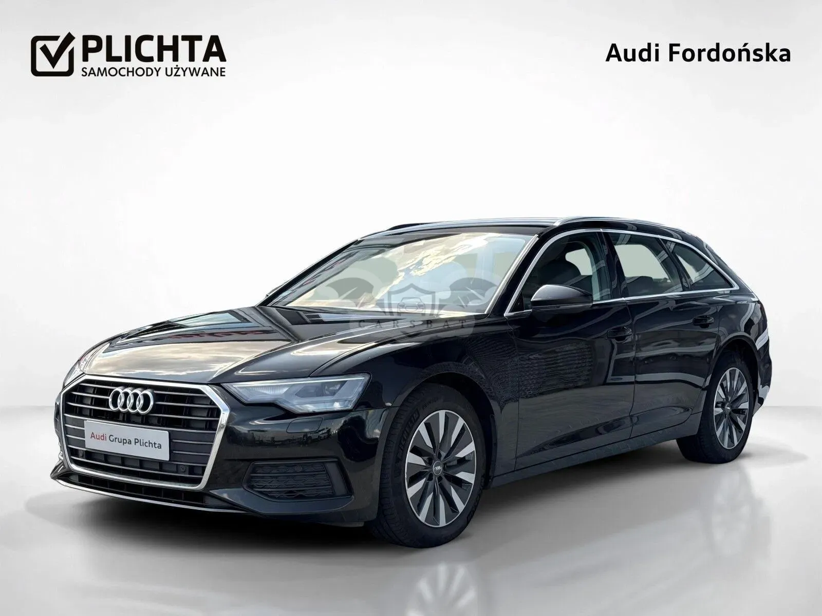 Audi A6 2018