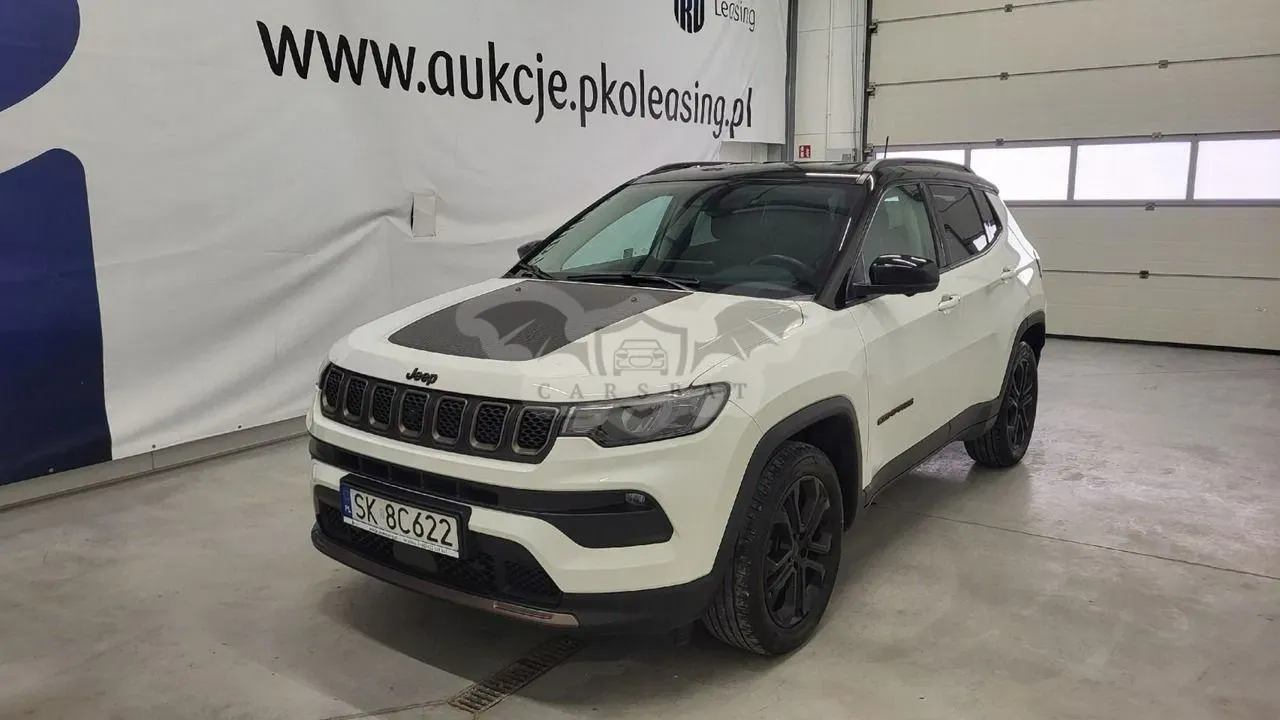 Jeep Compass II (2016-) 2023