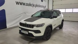 Jeep Compass II (2016-) 2023