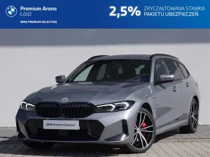 BMW 3 Series G20/G21 (2019-) 2023