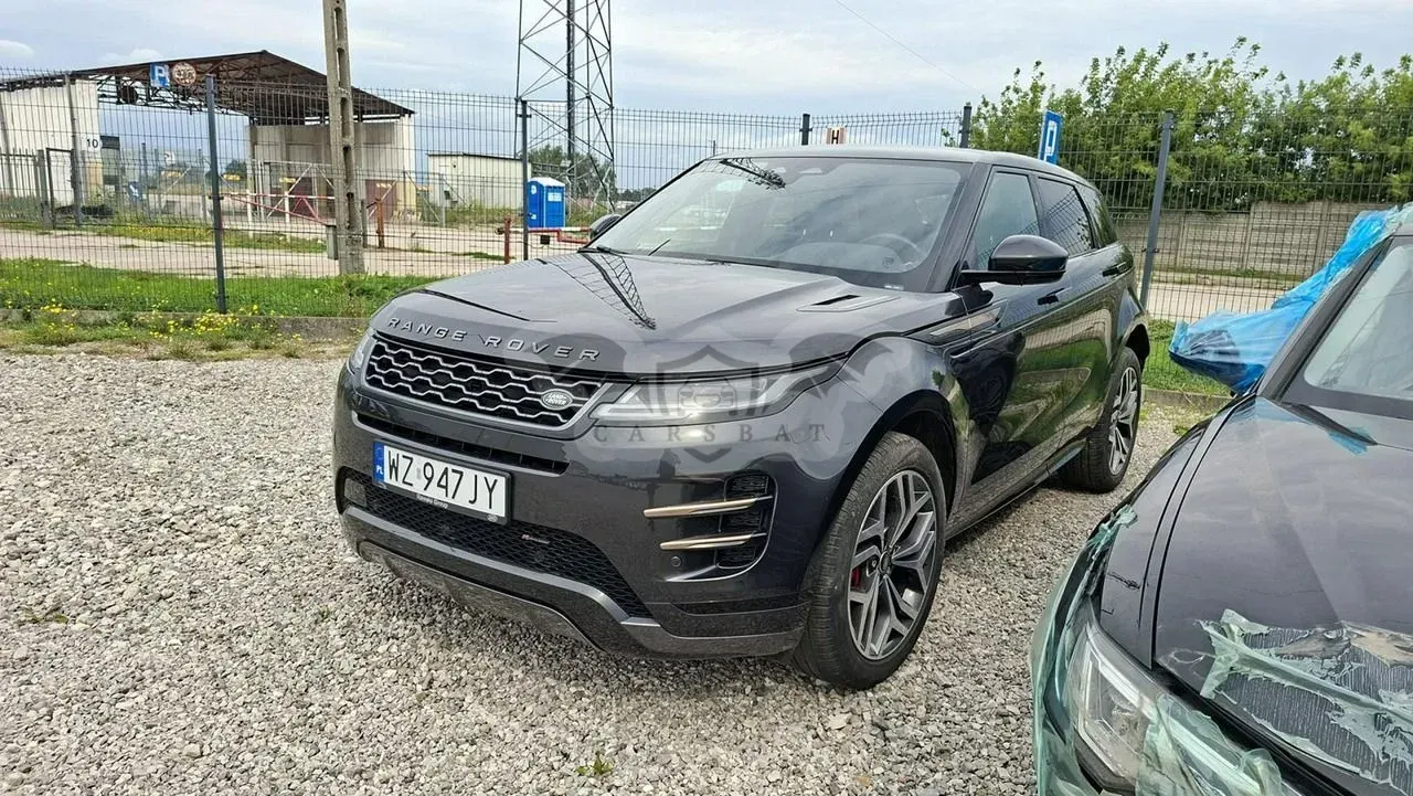 Land Rover Range Rover Evoque II (2019-) 2023