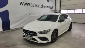 Mercedes-Benz CLA II (2019-) 2022