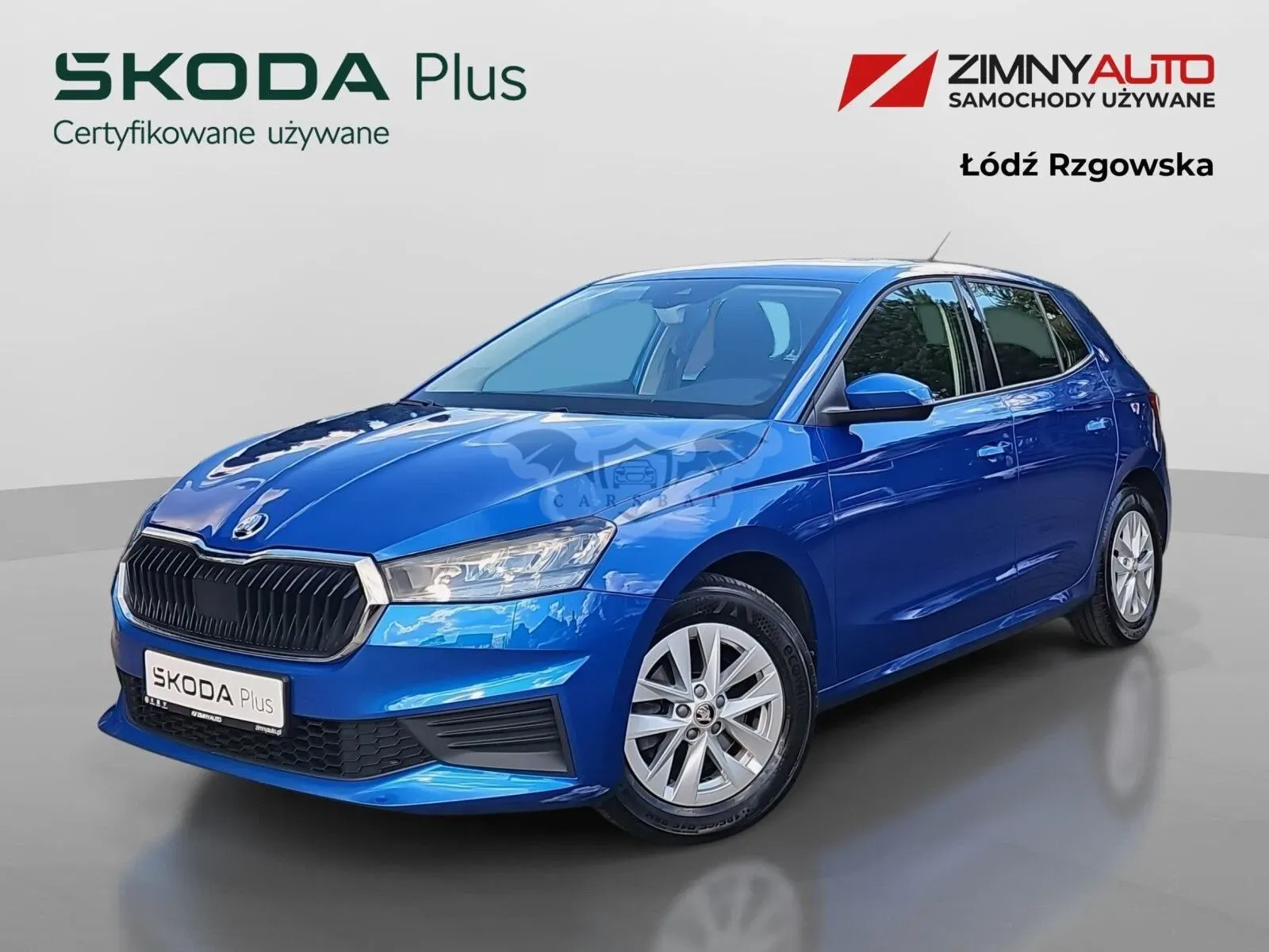 Skoda Fabia IV (2021-) 1.0 TSI Ambition 2022