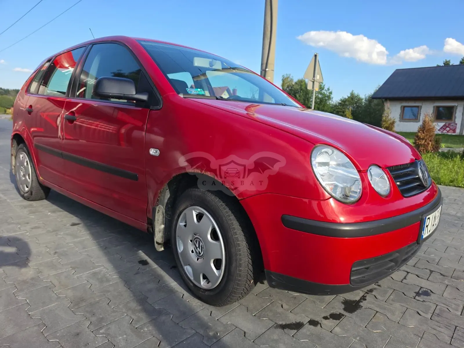 Volkswagen Polo IV (2001-2009) 1.2 12V Fun 2003