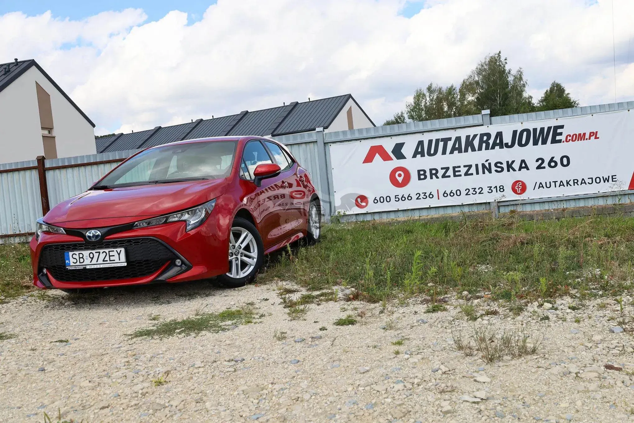 Toyota Corolla Seria E21 (2019-) 1.8 Hybrid Comfort 2022