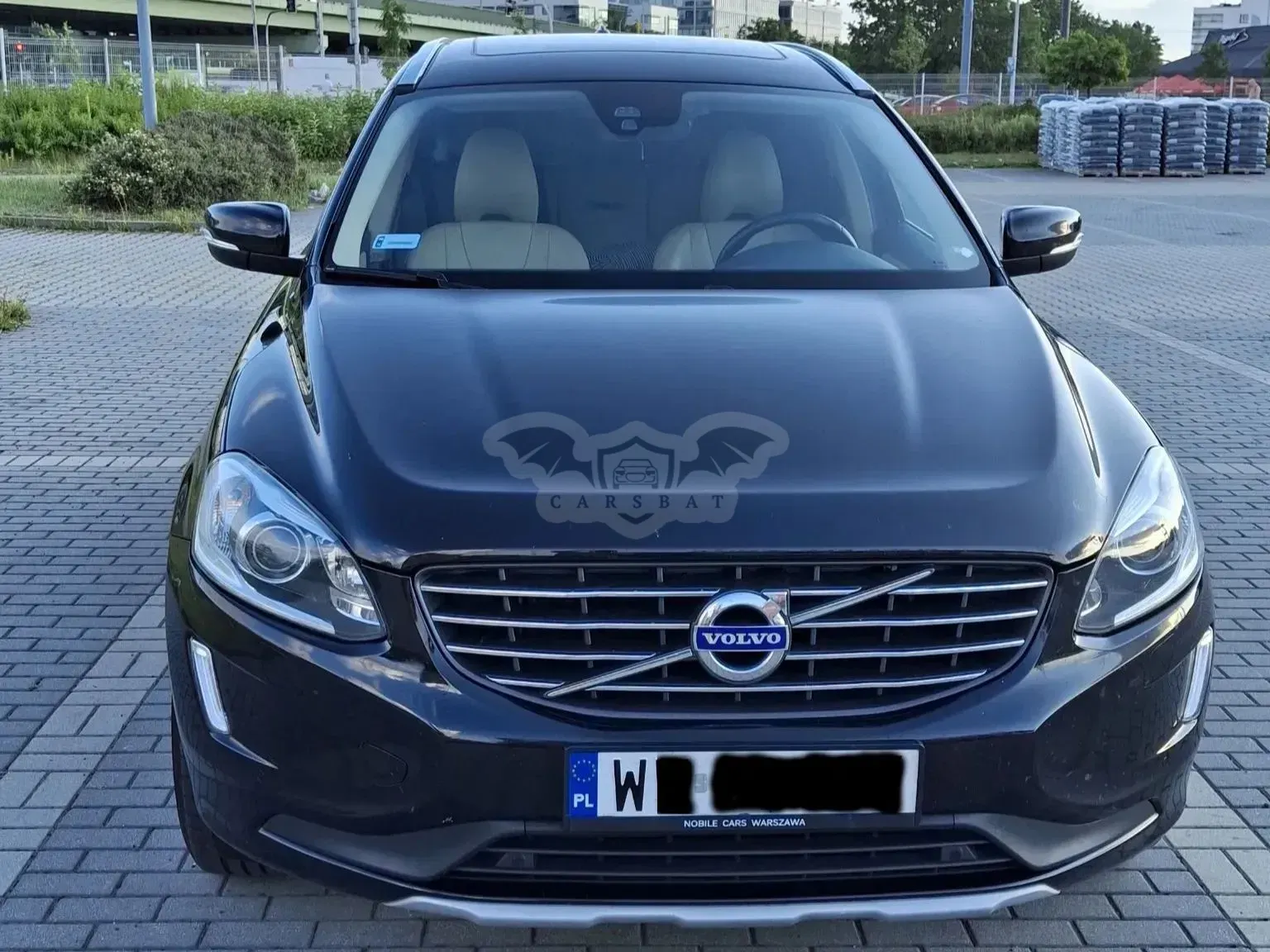 Volvo XC60 I (2008-2017) D4 Drive-E Summum 2017