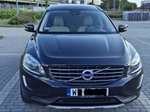 Volvo XC60 I (2008-2017) D4 Drive-E Summum 2017