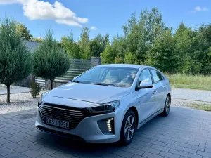 Hyundai IONIQ 1.6 GDI Style 2018