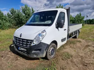 Renault Master 2013