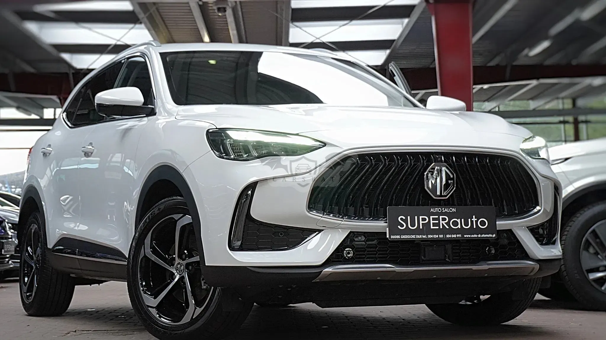 MG HS 1.5 T-GDI Exclusive 2023