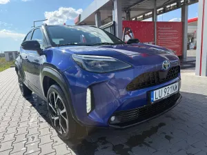 Toyota Yaris Cross 2022