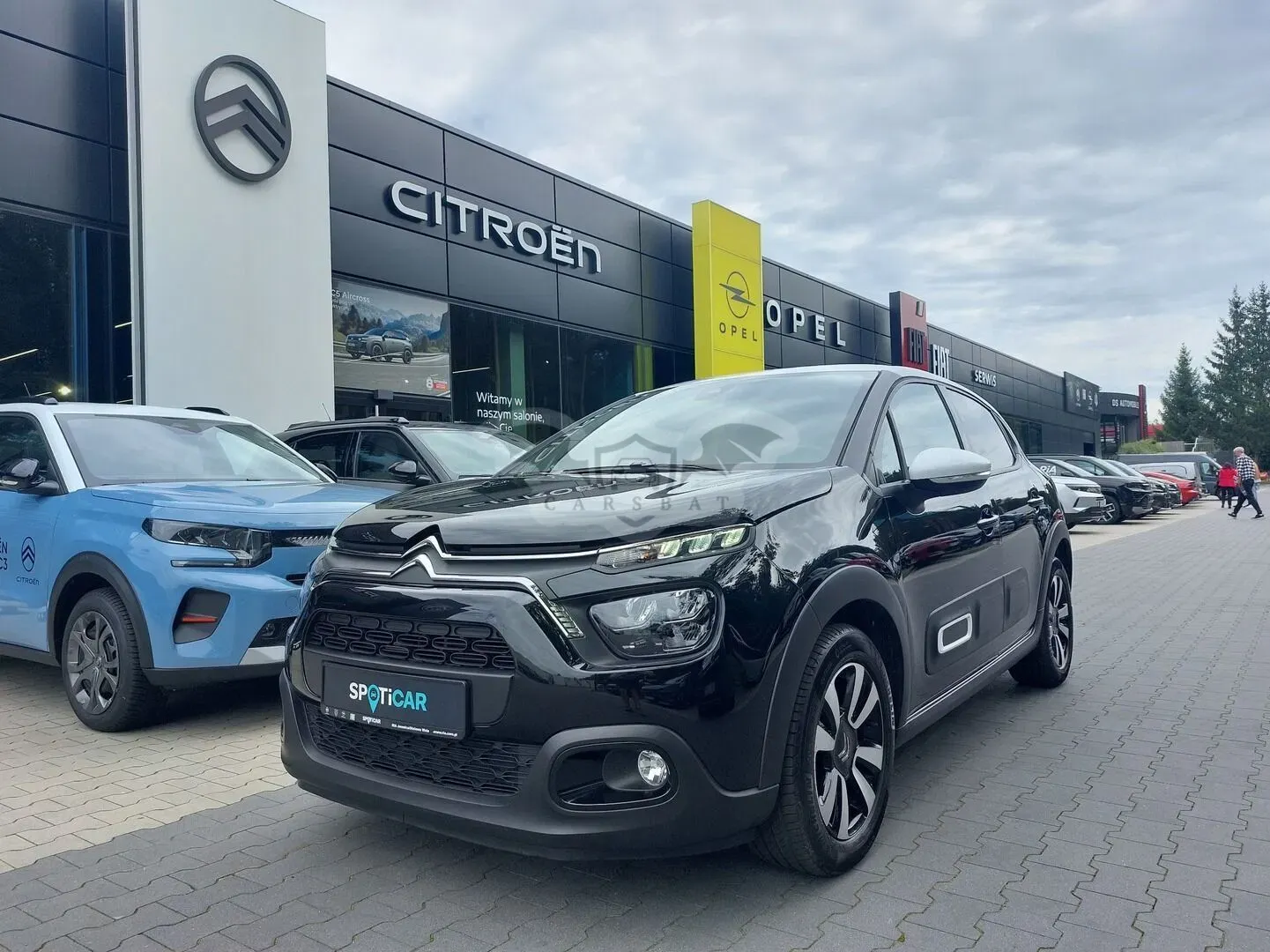Citroën C3 III (2016-2024) 1.2 PureTech Max 2023