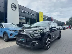 Citroën C3 III (2016-2024) 1.2 PureTech Max 2023