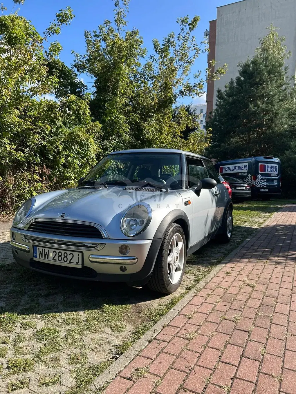 Mini One Standard 2002