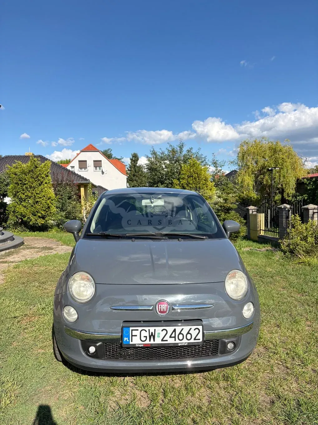 Fiat 500 0.9 TwinAir Lounge S&S Euro5 2012