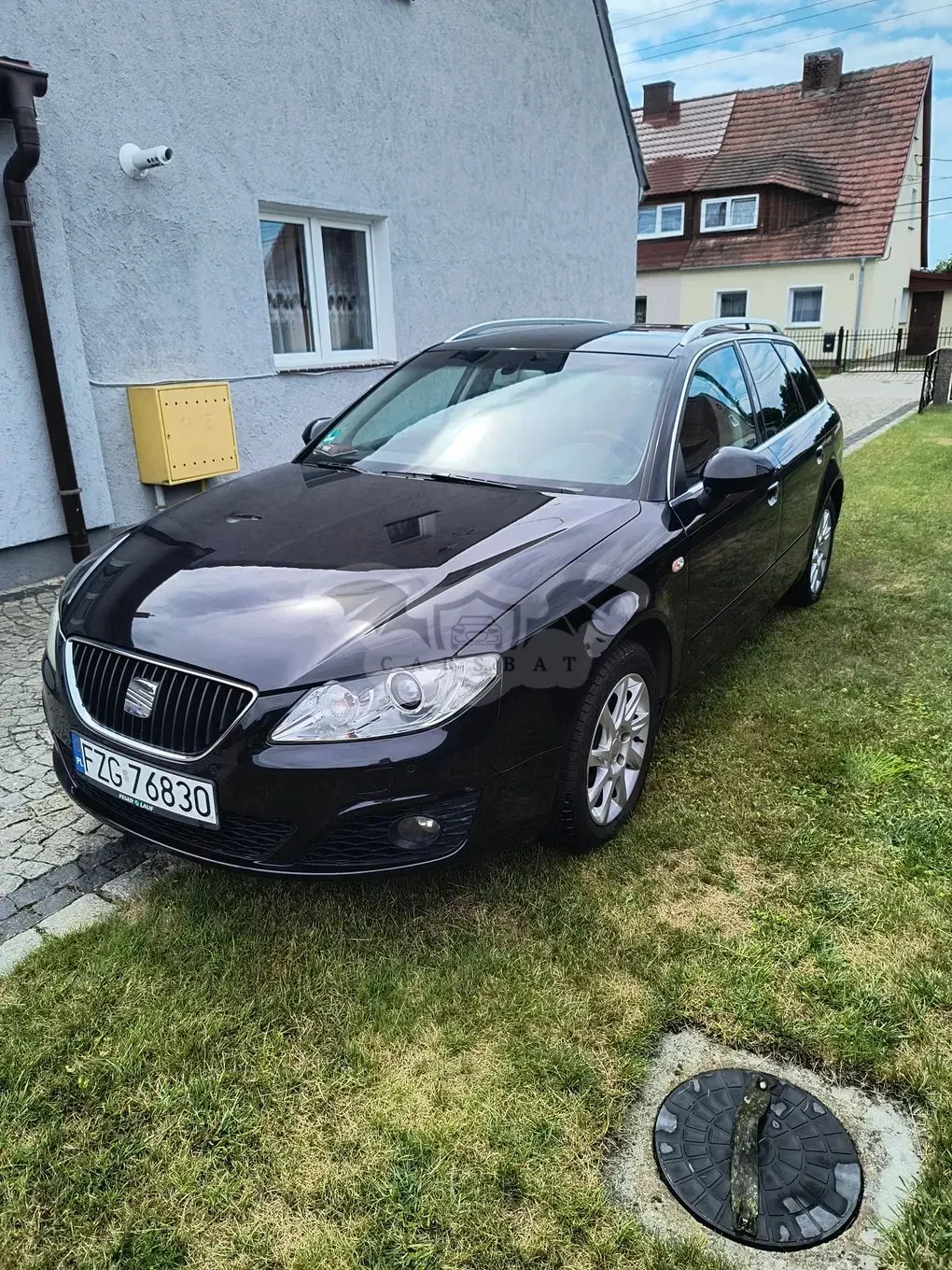 Seat Exeo 1.8T Sport 2010