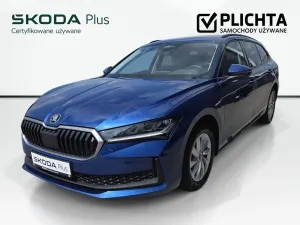 Skoda Superb VI (2023-) 1.5 TSI mHEV Essence DSG 2025