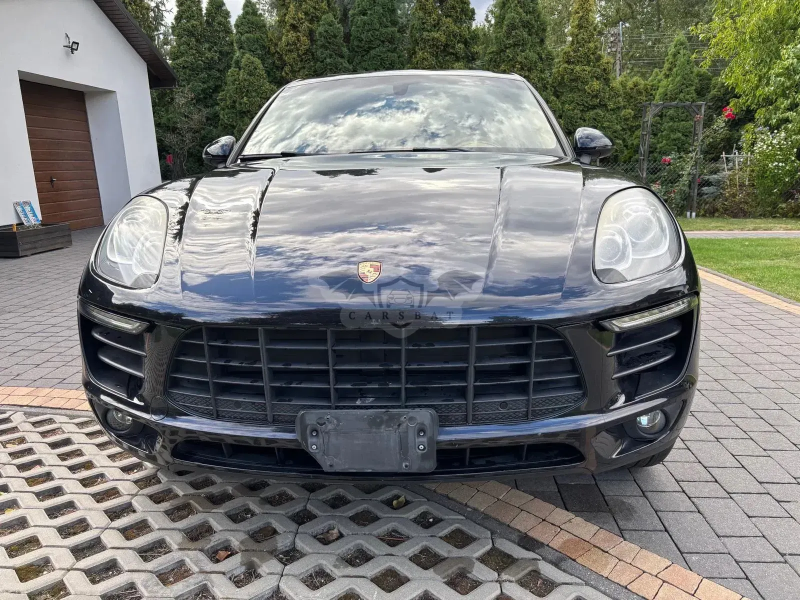 Porsche Macan I (2014-) S 2015