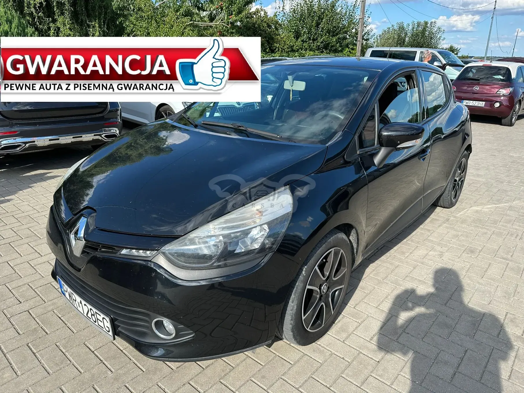Renault Clio IV (2012-2018) 2013