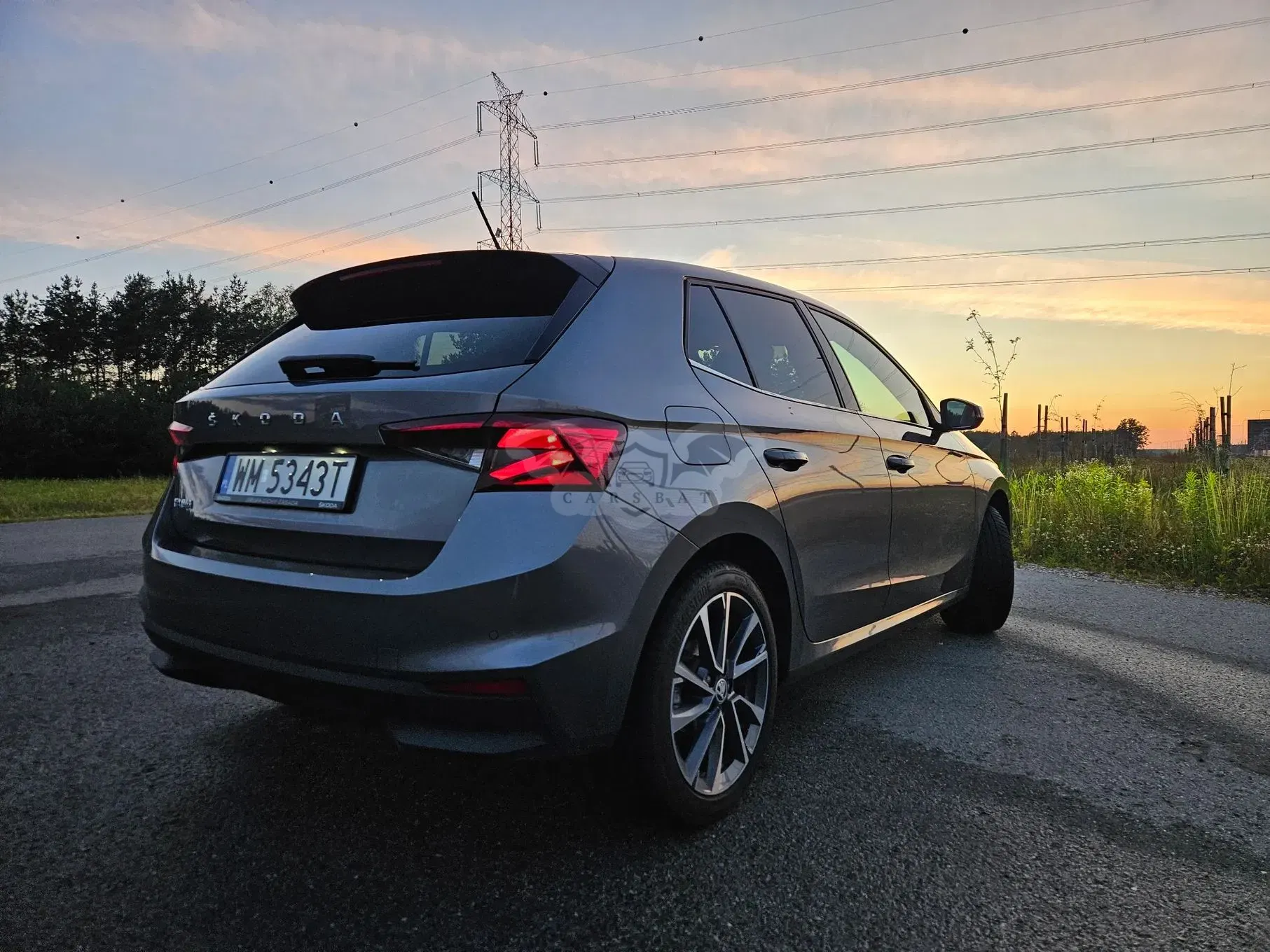 Skoda Fabia IV (2021-) 1.0 TSI Style 2022