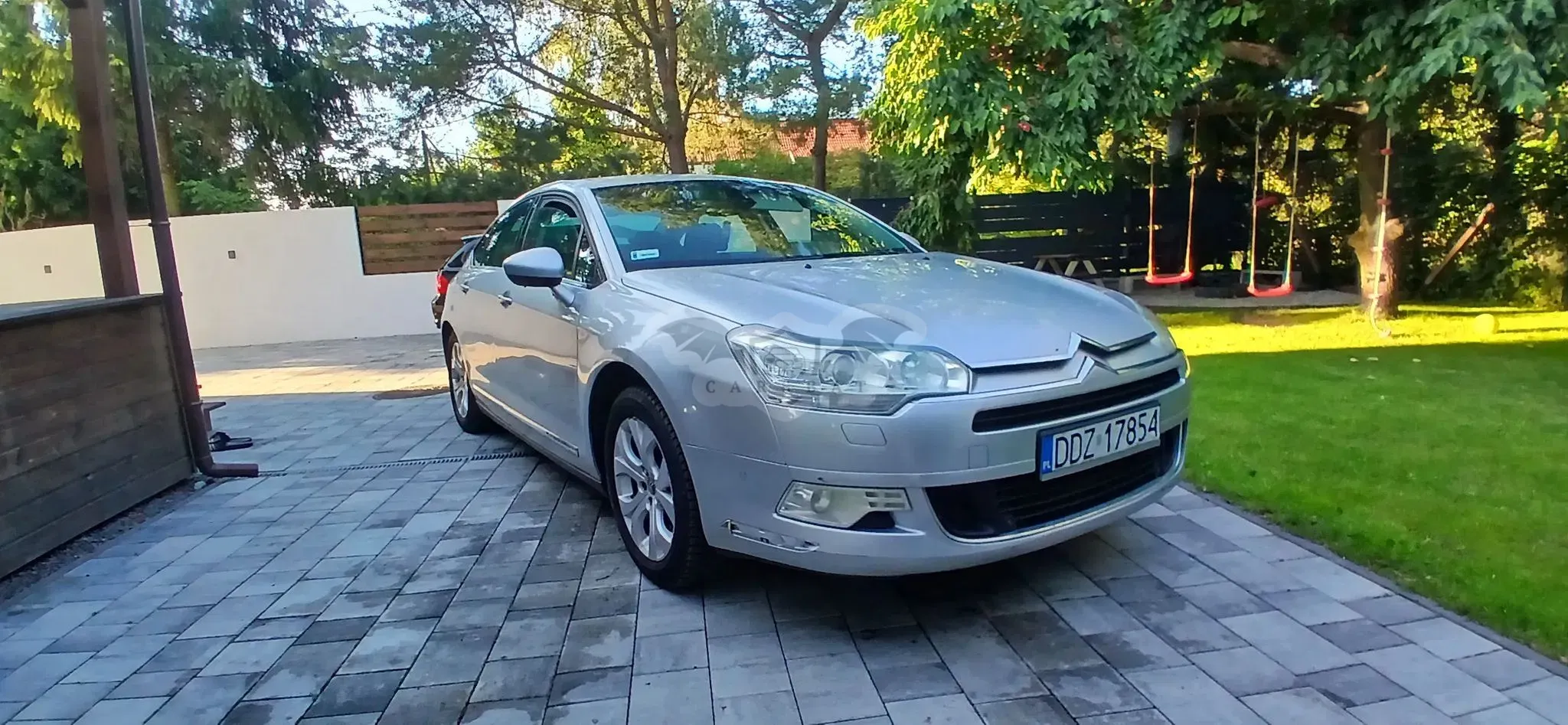 Citroën C5 III (2008-) 2.0 HDi Exclusive 2008
