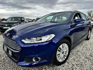 Ford Mondeo Mk5 (2014-) 1.5 EcoBoost Gold Edition 2018