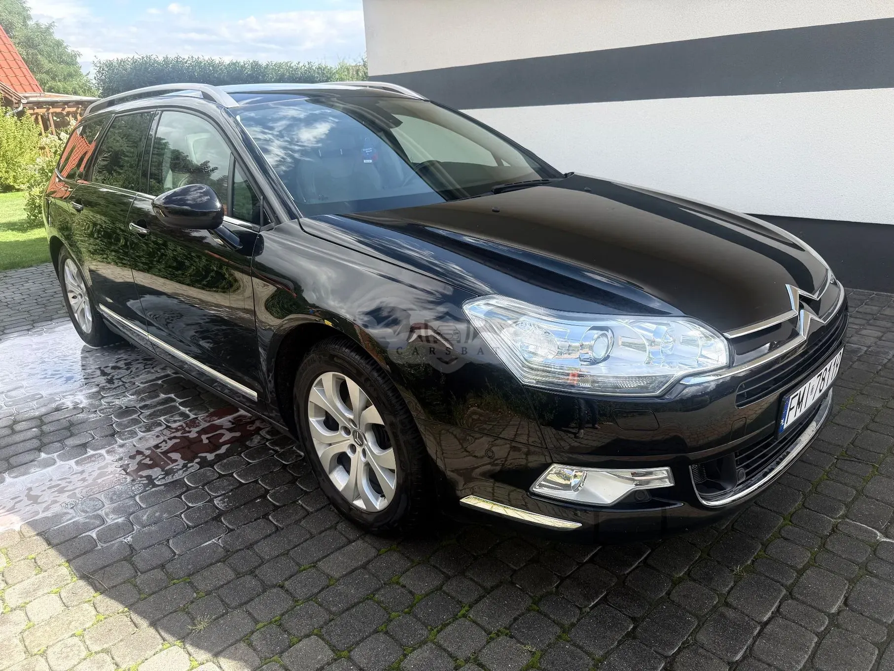 Citroën C5 III (2008-) 1.6 THP Exclusive 2010