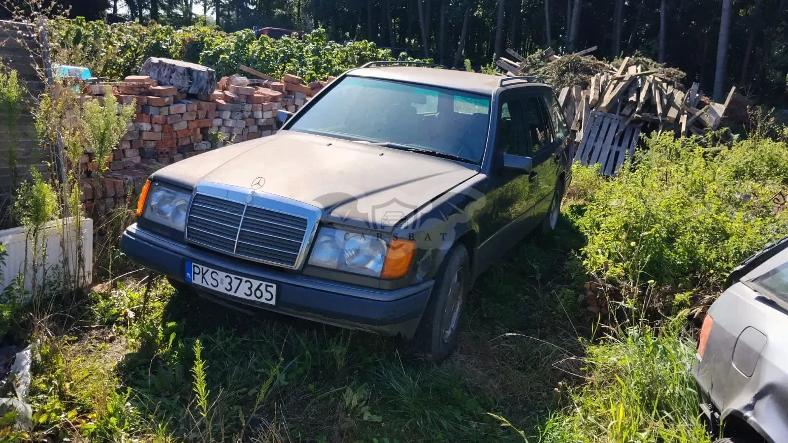 Mercedes-Benz E 1990