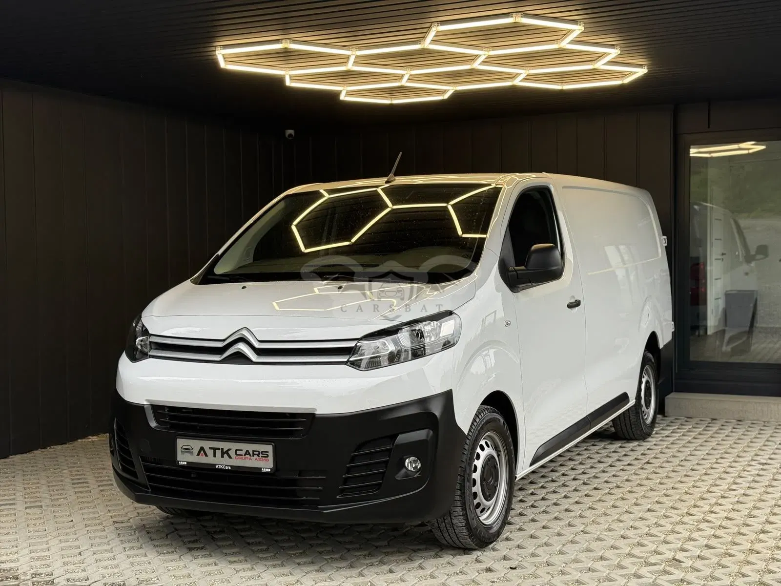 Citroën Jumpy 2024
