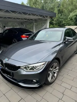 BMW 4 Series I F32/F33/F82 (2013-2020) 2014