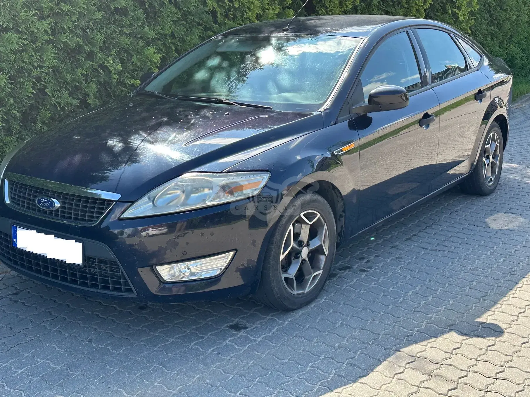 Ford Mondeo Mk4 (2007-2014) 1.8 TDCi Gold X 2007
