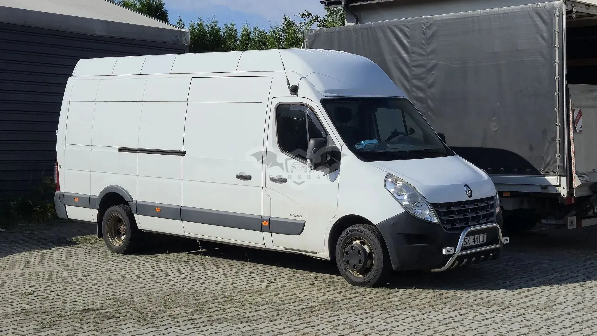 Renault Master 2011