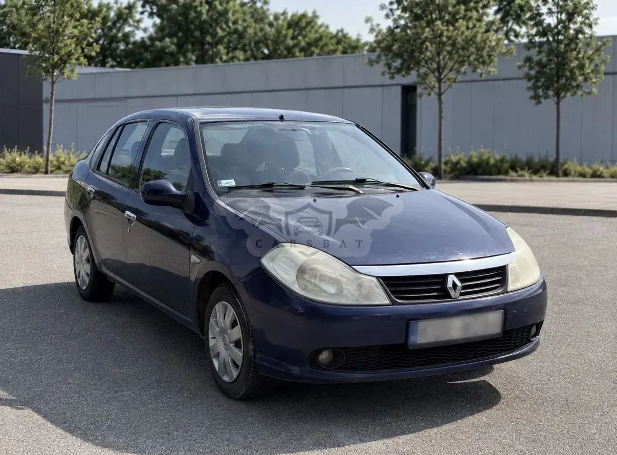 Renault Thalia 1.2 16V Authentique 2009