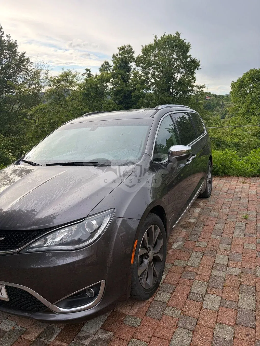 Chrysler Pacifica 2017