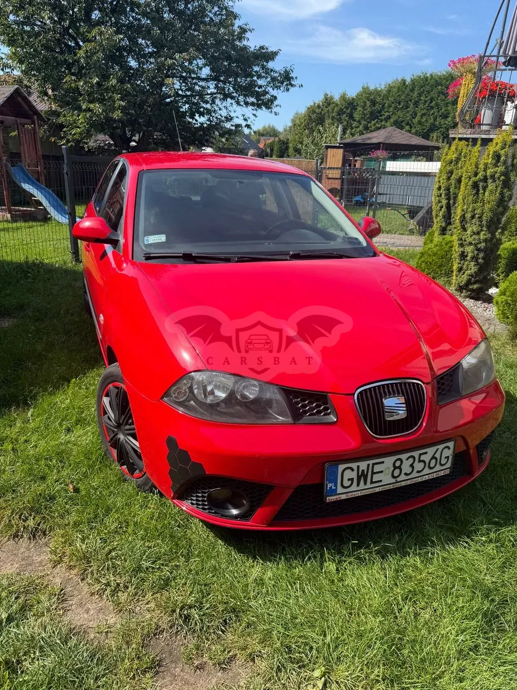 Seat Ibiza III (2002-2008) 1.2 12V Style 2008
