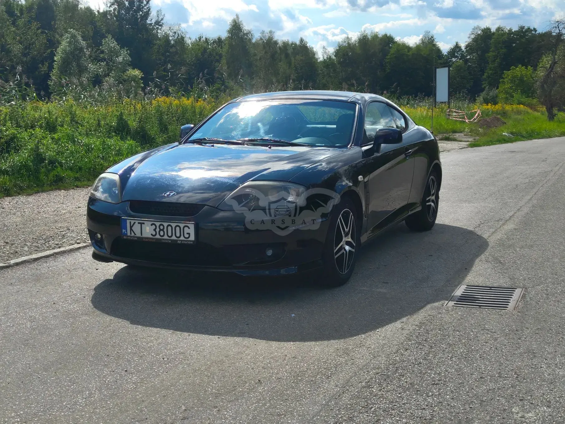 Hyundai Coupé (Tiburon) 2.0 GLS 2005