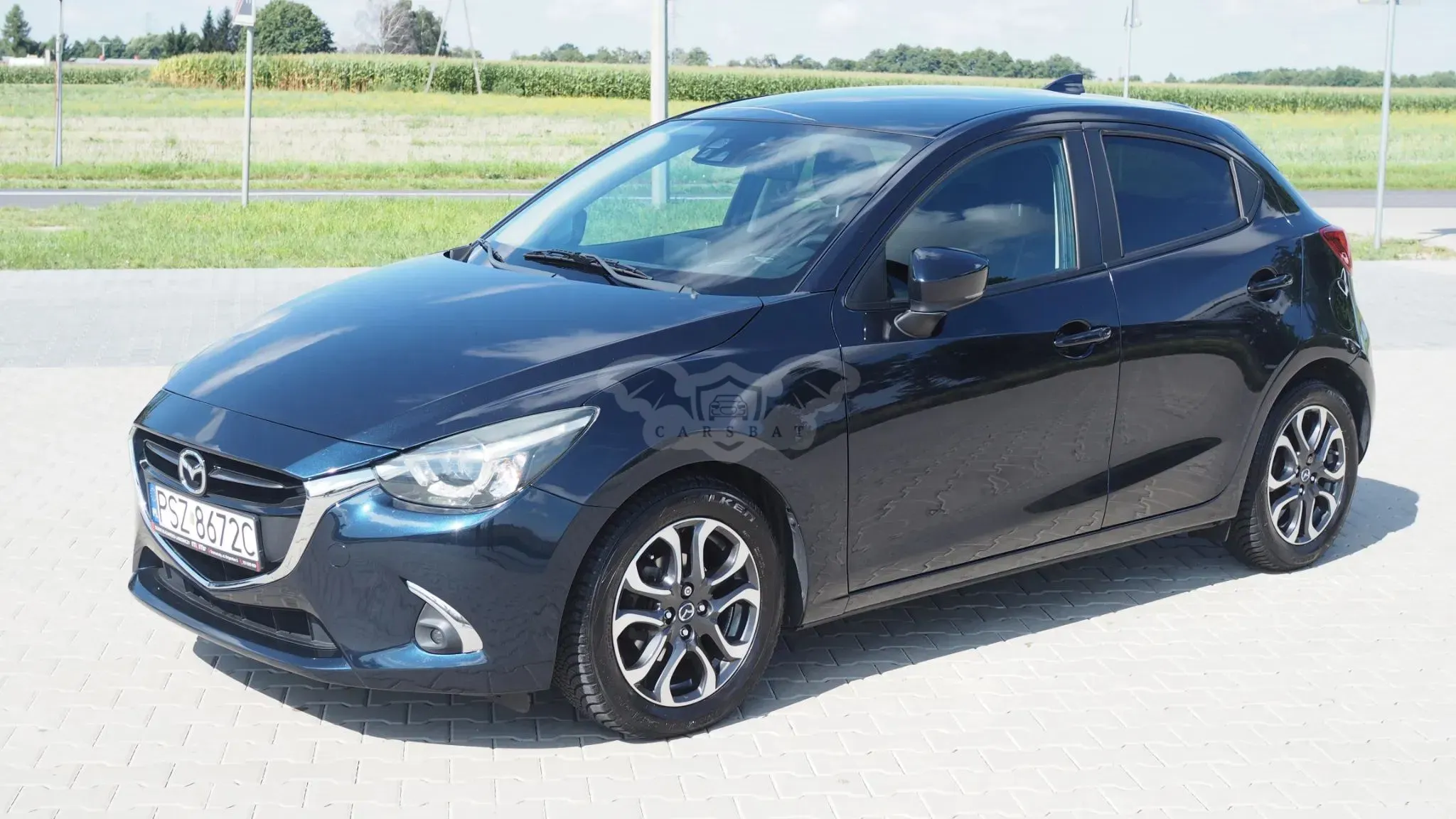Mazda 2 III (2015-2023) 1.5 Skyenergy 2018